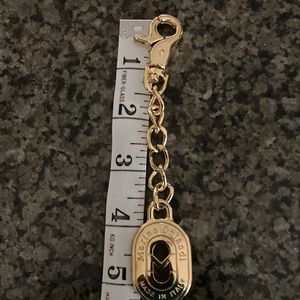 Marino Orlandi Key Fob/ Purse Charm